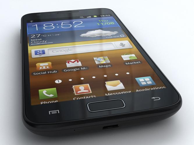 galaxy s ii hd lte-