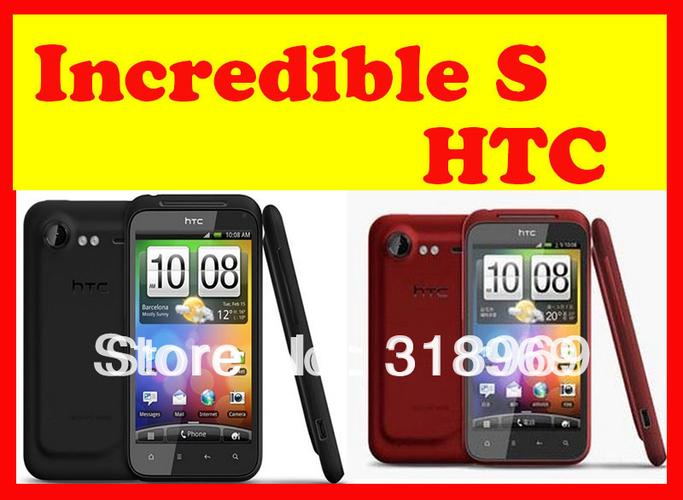 htc incredible s s710e-