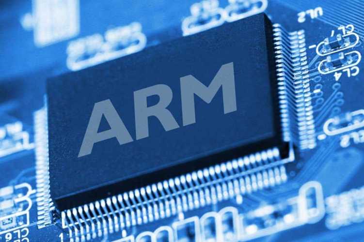 软银以略高于640亿美元的估值收购ARM 25%的股份