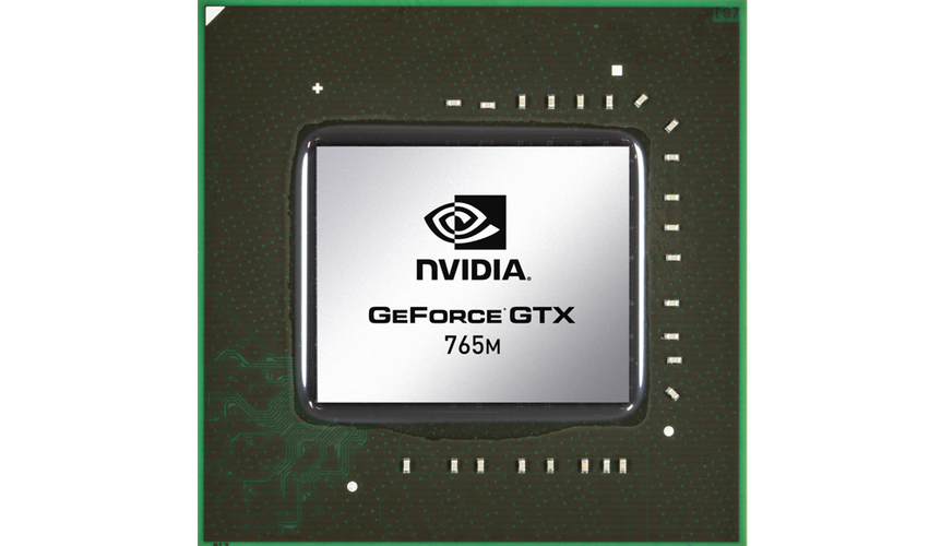 NVIDIA GEFORCE GTX 765M-