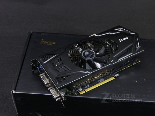 七彩虹gtx650ti-