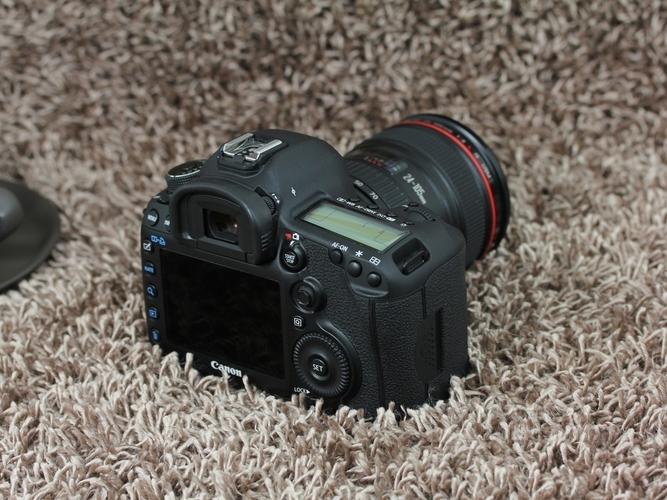 canon 5d mark iii-