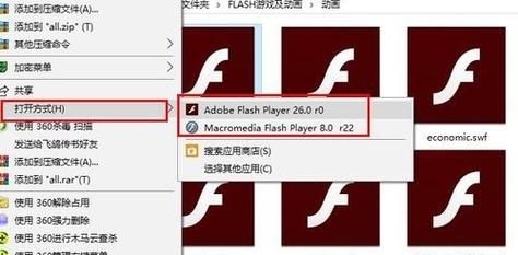 swf文件-swf文件用什么软件打开