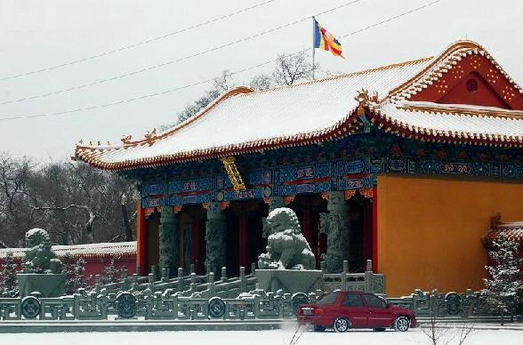 大庆果成寺-大庆果成寺电话