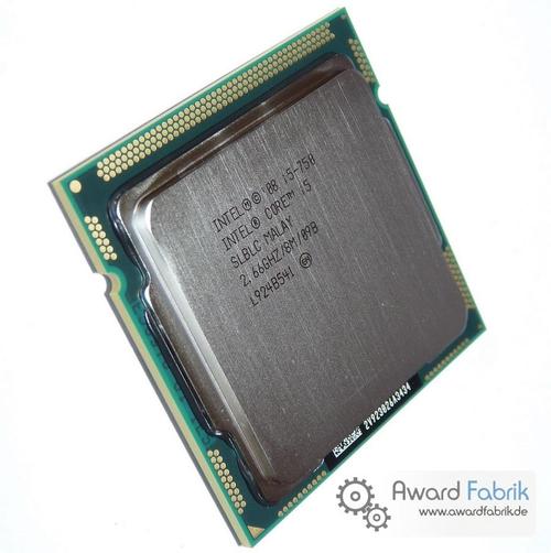 i5 750-i5 750是几代