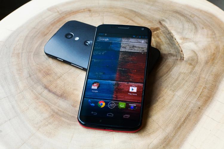 moto x-