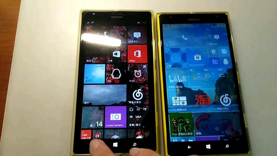 lumia720-lumia720升级win10