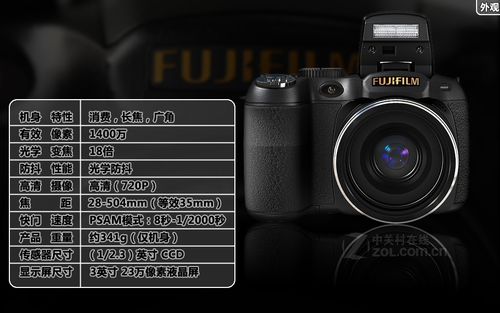 富士s2900-富士s2900hd参数