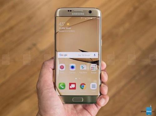 galaxy s7 edge-Galaxy S7 edge处理器