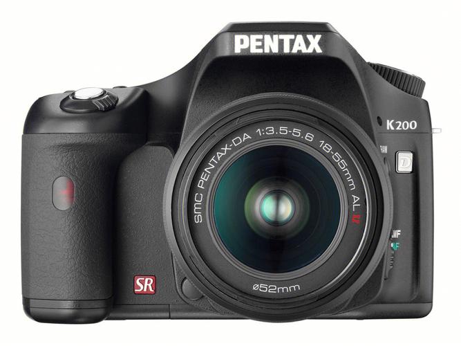 pentax单反-