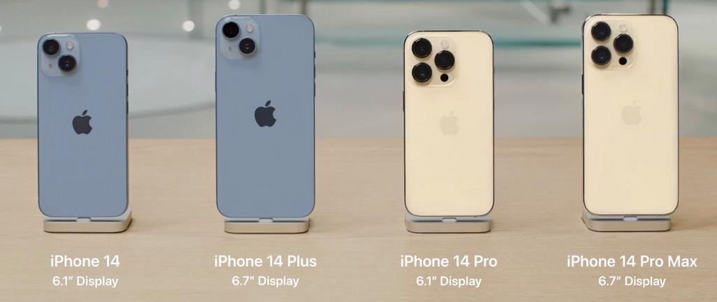 iphone14欧美日韩版本区别-iphone14欧美日韩版本区别wa