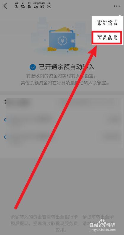 支付宝余额宝怎么用-支付宝余额宝怎么用余额转入