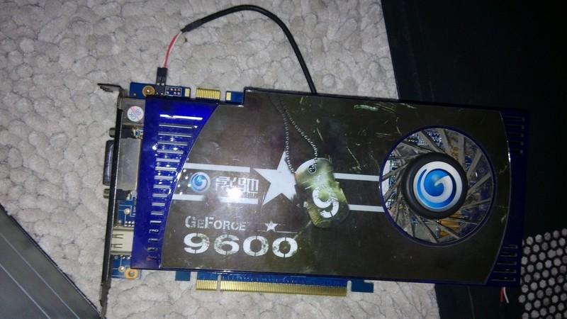 影驰9600gt中将版-影驰9600gt中将版跳线