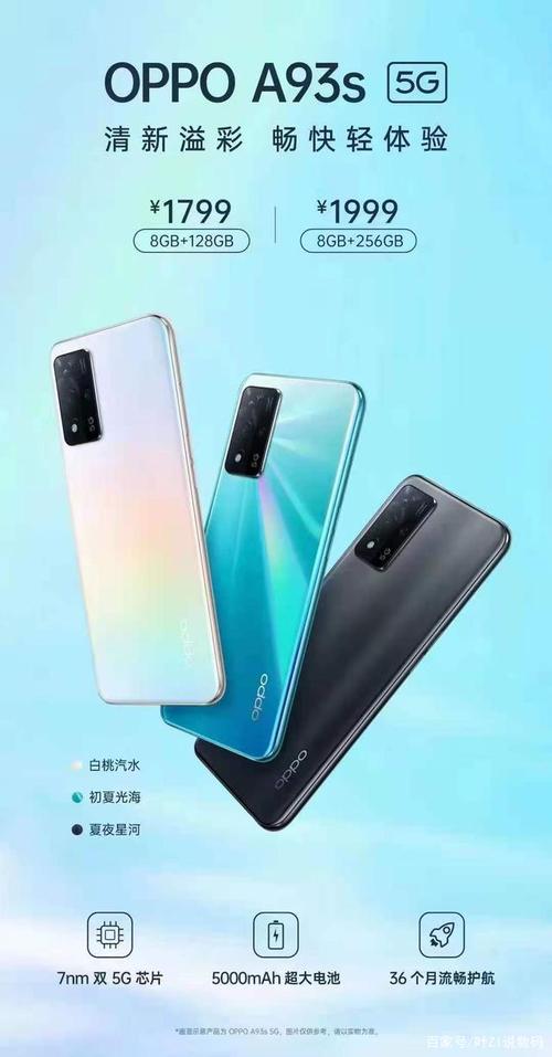 oppo a93s手机-oppo a93s手机参数配置