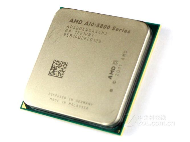 a10-5800k-a10-5800k处理器