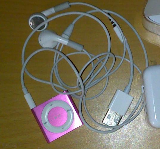 ipod shuffle3-ipodshuffle3耳机代替