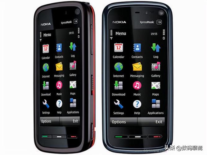 nokia5800-nokia5800详细参数