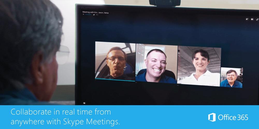 skype视频会议-skype视频会议如何使用