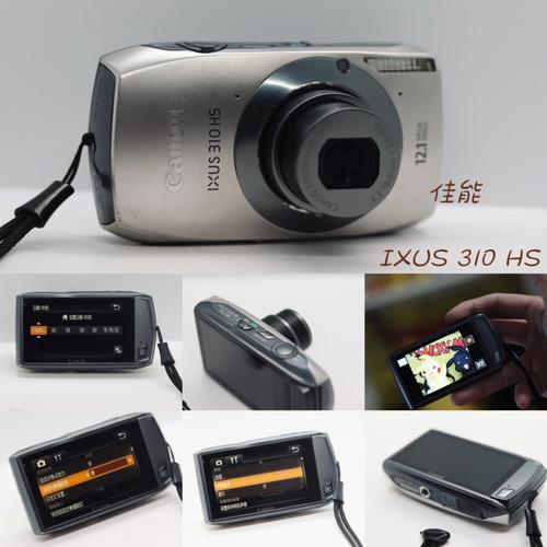 ixus310hs-佳能ixus310hs