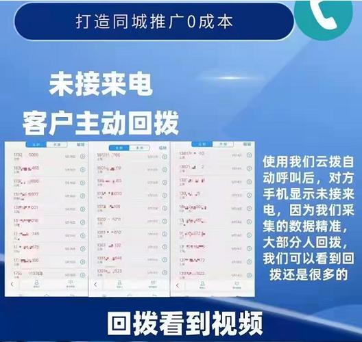 免费回拨-免费回拨平台
