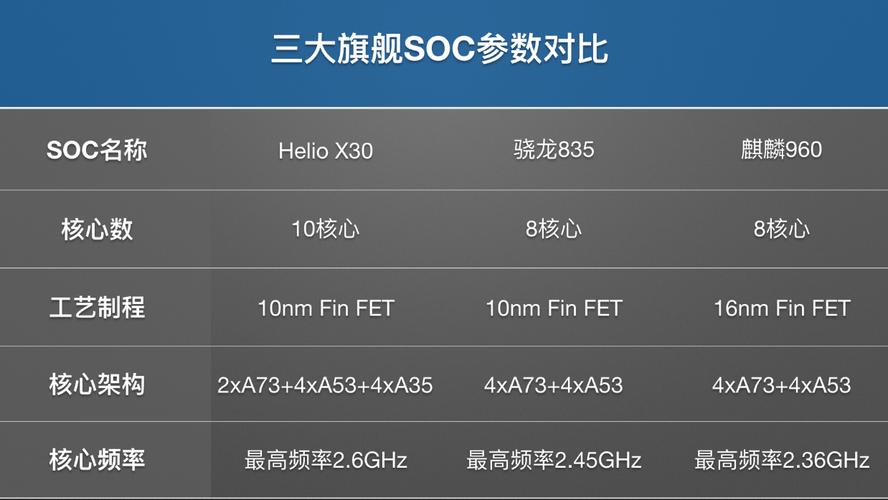 x30-x30处理器