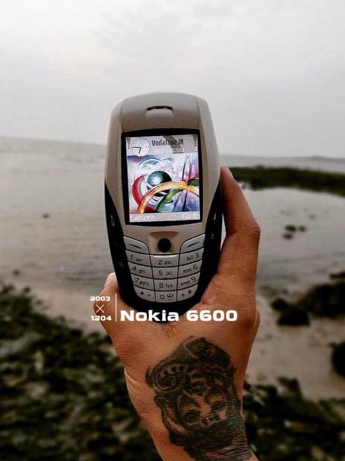 nokia6600-Nokia6600重制版