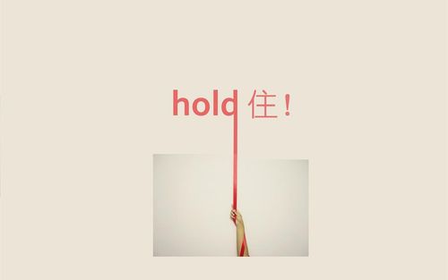 hold住什么意思-Hold住什么意思