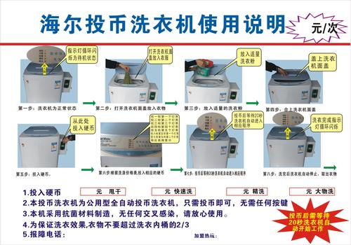 自动投币洗衣机-自动投币洗衣机怎么用