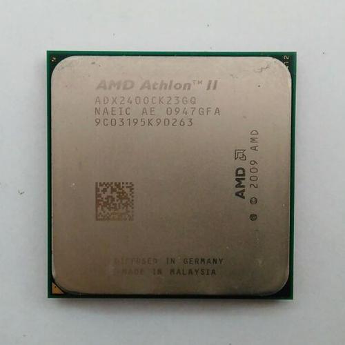 amd240-AMD2400ck23GM性能怎么样