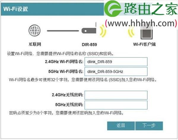 d-link-dlink无线路由器设置