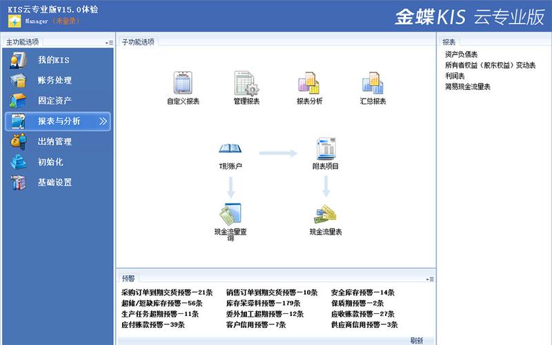 金蝶财务软件迷你版-金蝶财务软件迷你版费用