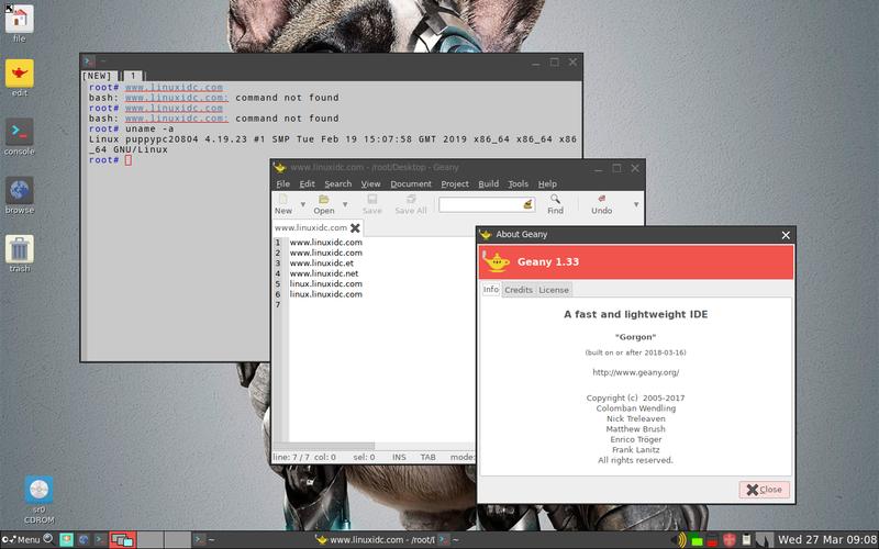 puppylinux-Puppy Linux