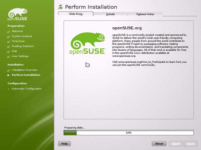 opensuse-opensuse基于什么发行版