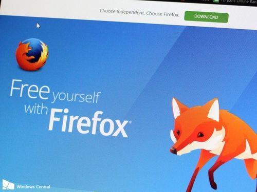 mozilla firefox-mozillafirefox浏览器