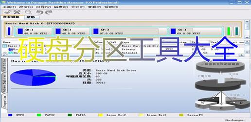 移动硬盘分区工具-移动硬盘分区工具软件