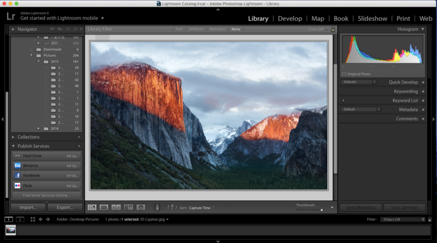 Adobe Photoshop Lightroom-Adobe Photoshop Lightroom Classic