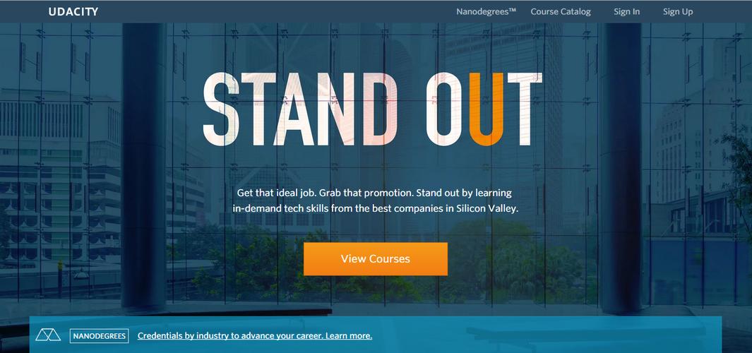udacity-udacity官网