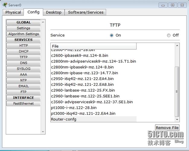 cisco tftp服务器-cisco tftp服务器配置