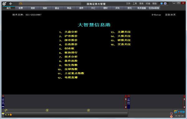 国海证券大智慧下载-国海证券大智慧下载官网