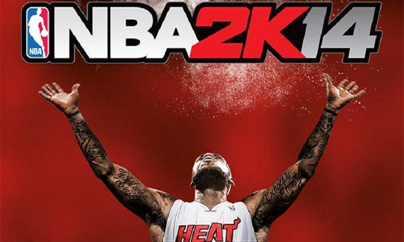 nba2k14巴士单机-nba2k14单机版