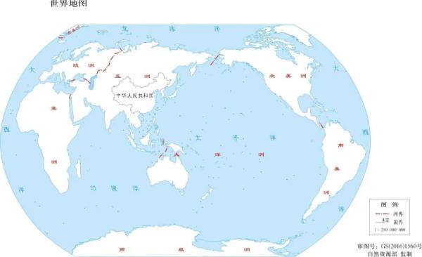 世界地图电子版下载-世界地图电子版下载可打印