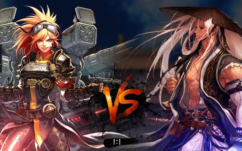 DUNGEON AND FIGHTER-Dungeon And Fighter Mobile