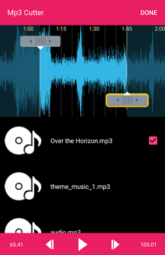 mp3cutter下载-mp3cutter app