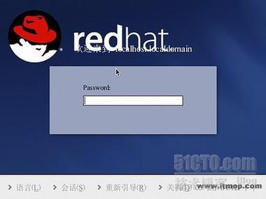红帽子linux-红帽子linux系统