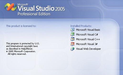 visual studio 2005下载-visual studio 2005下载地址