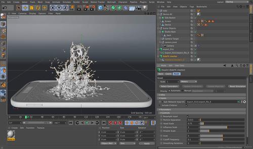 realflow-realflow10 retime