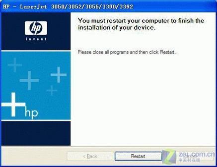 hp3050驱动下载-hp laserjet3050驱动