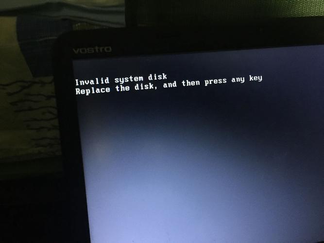 invalid system disk-invalid system disk开不了机