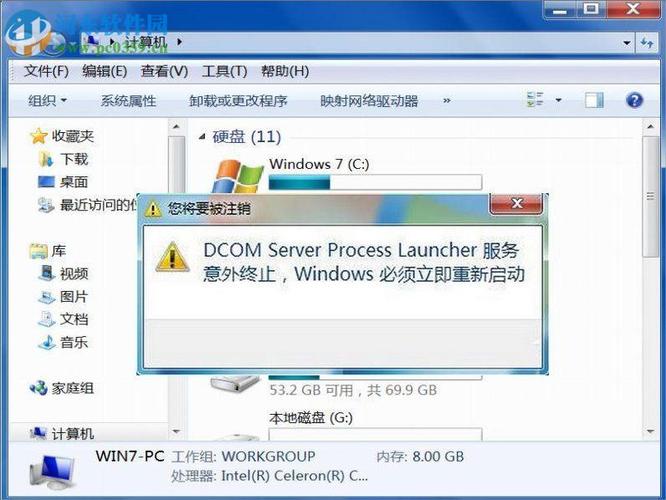 dcom server process launcher-dcom server process launcher服务