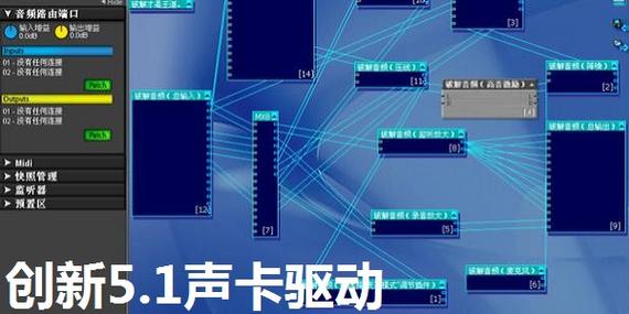 创新声卡驱动下载-创新声卡驱动下载安装